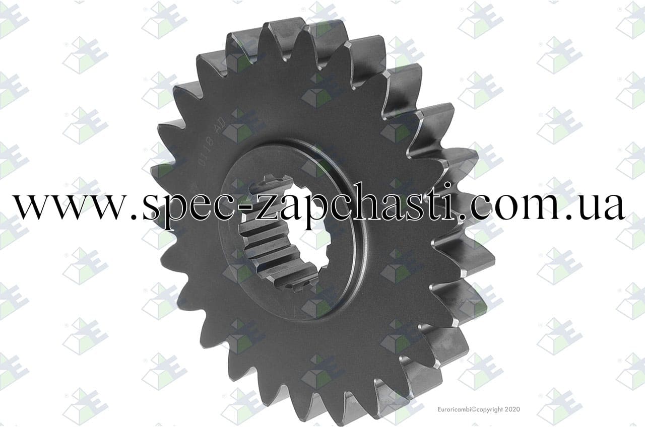 Сонячна шестерня в ходової редуктор екскаватора Volvo EC240, EC290 14570934&nbsp;