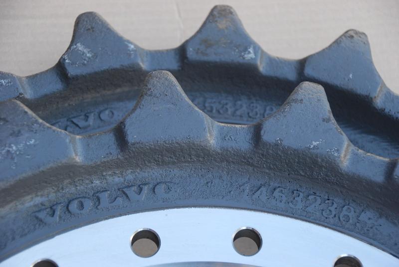 Зірочка провідна Volvo EC210 14532385