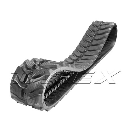 400х72,5х74W Купити Гумову гусеницю для міні-екскаватора від spec-zapchasti.com.ua