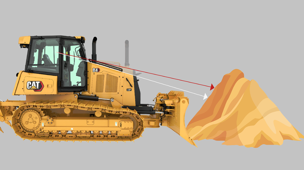 Обзор нового Cat D4