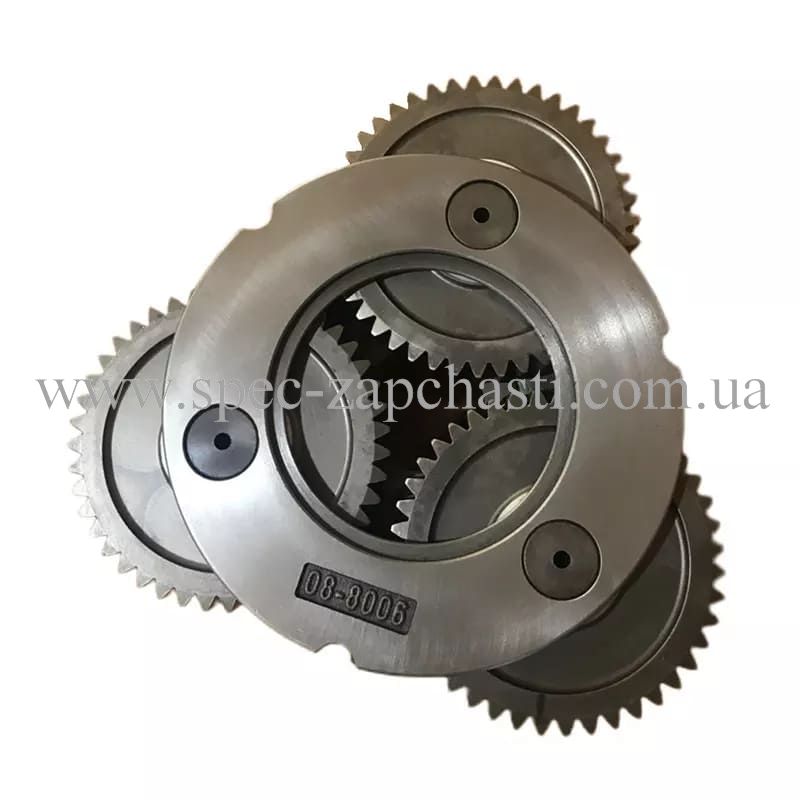 14528727 1-а планетарна передача для екскаватора Volvo EC210
