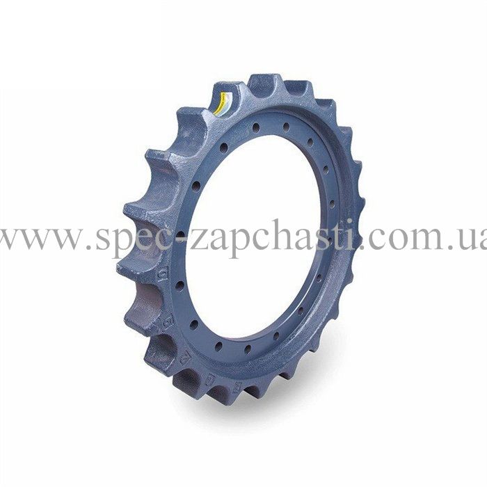 Зірочка приводна JCB JS180/200/210/220/240/260 22 отвори JRA0113 331/42641