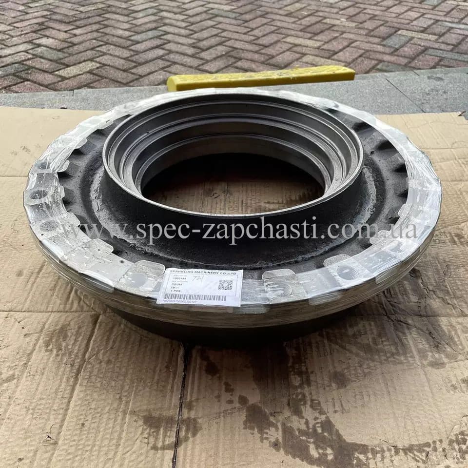 Корпус редуктора ходу Hitachi 1033164